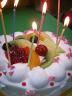 Birthday cake