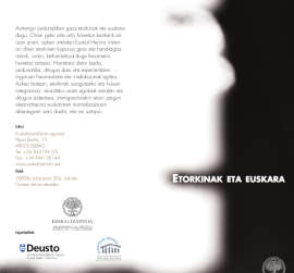 etorkinak euskara