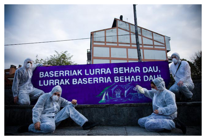 lurrarenastea