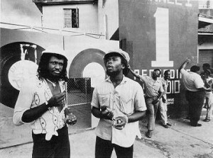 sly & robbie